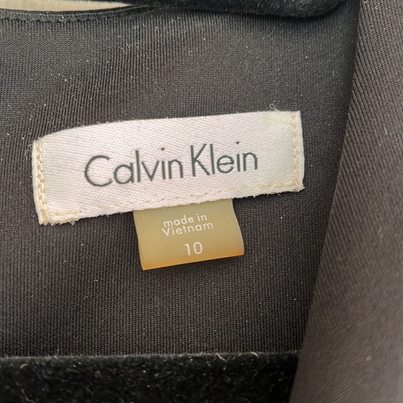 Calvin Klein Dress size 10 - Picture 2 of 4